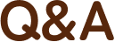 Q&A