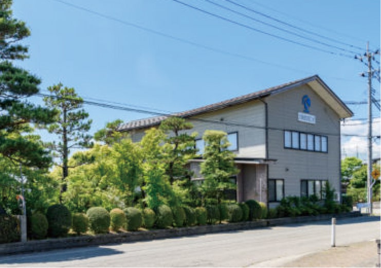 加藤建設管工の社屋
