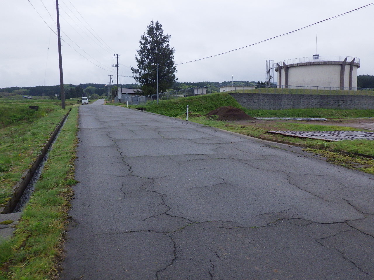 令和６年度　黒川地内径１５０粍水道管路耐震化工事その１