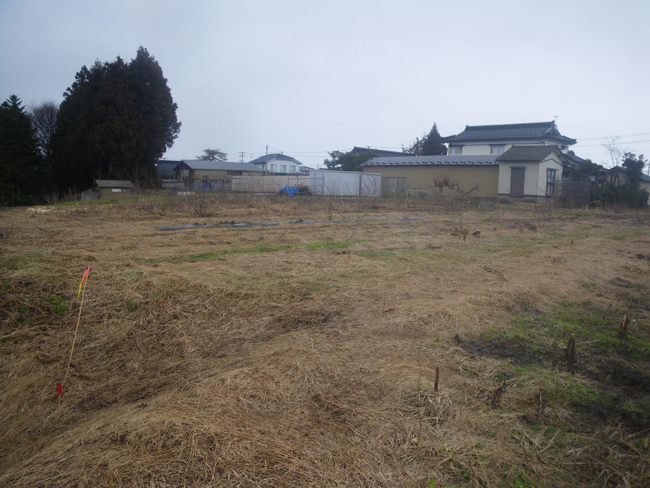 日枝・鳥居上坂本宅地造成工事05